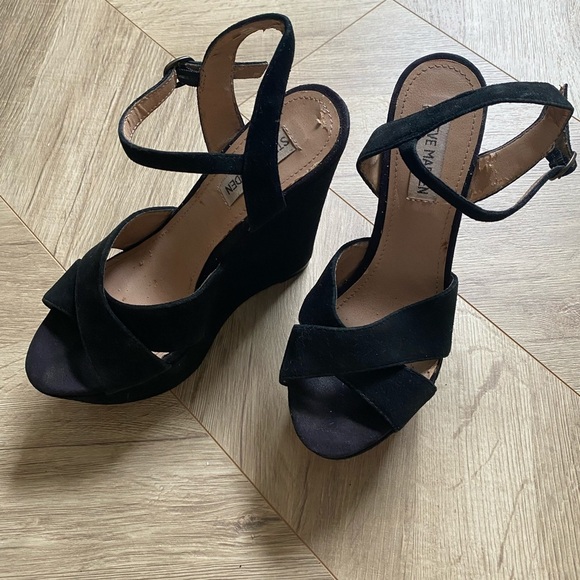 STEVE MADDEN PLATFORMS - Picture 3 of 4